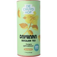 Cruydhof Thee damiana / turnera aphrodisiaca