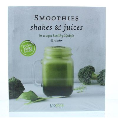 Foto van Biotona Smoothies shakes & juice