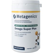 Foto van Metagenics Omega super plus