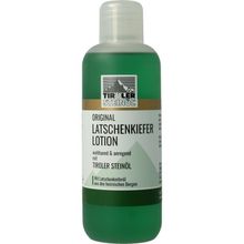 Foto van Tiroler Steinoel Latschenkiefer lotion