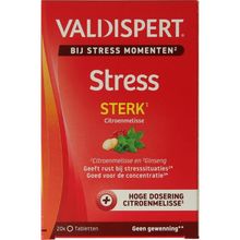 Foto van Stress moments extra sterk