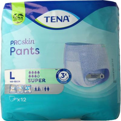 Foto van Tena Proskin pants super L
