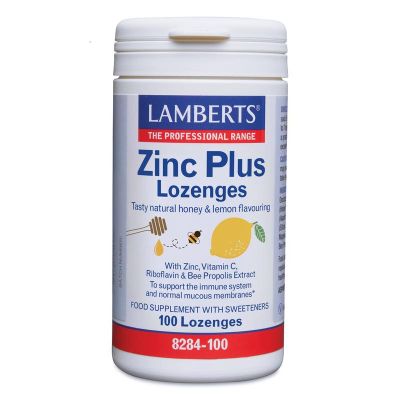 Lamberts Zink (zinc) plus Foto van Lamberts Zink (zinc) plus