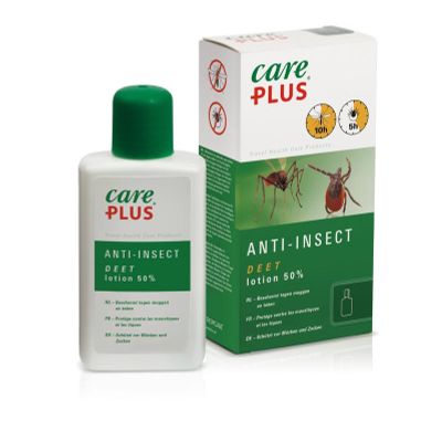 Care Plus Deet lotion 50%