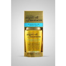 Foto van OGX Argan oil Morocco extra penetrating oil