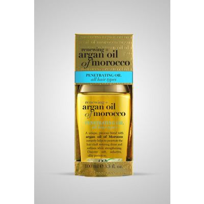 OGX Argan oil Morocco extra penetrating oil 100 ml - Conditioner