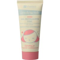 La Saponaria Wonderscrub exfoliating face gel