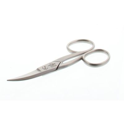 Pedicure schaar gebogen 10 cm 746-4R 1 stuks - Staalwaren