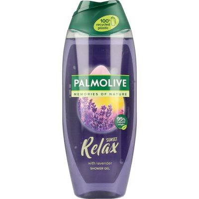 Palmolive Douche memories of nature sunset relax