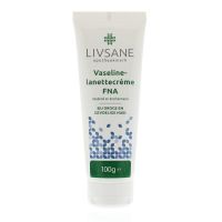 Livsane Vaseline lanette creme FNA