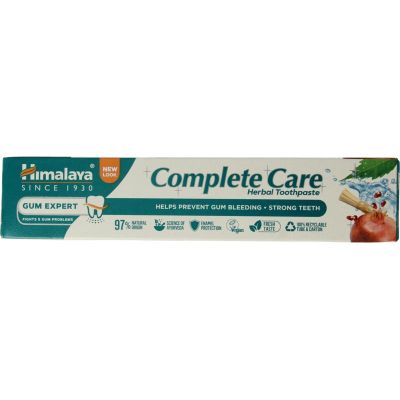 Himalaya Complete care kruiden tandpasta Himalaya Complete care kruiden tandpasta 75 milliliter - Tandpasta