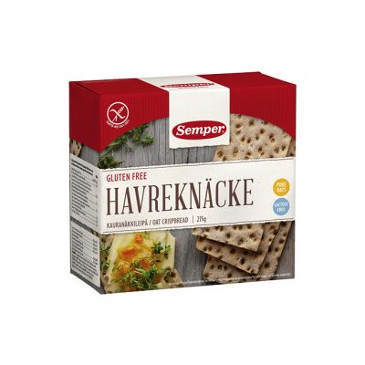 Semper Haverknackebrood