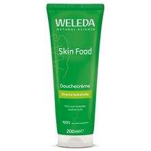 Foto van Weleda skin food douchecreme bio