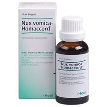 Foto van Heel Nux vomica-Homaccord