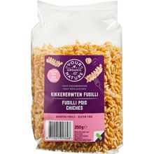 Foto van Your Organic Nat Kikkererwten pasta glutenvrij