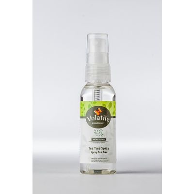 Volatile Tea tree spray bio Volatile Tea tree spray bio 50 Milliliter - Etherische olie