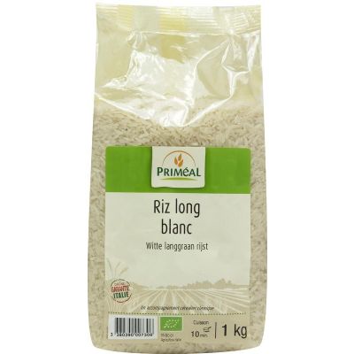 Primeal Witte langgraan rijst