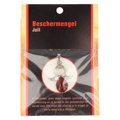 Beschermengel juli 1 stuks - 