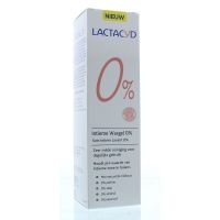 Lactacyd Wasemulsie 0%