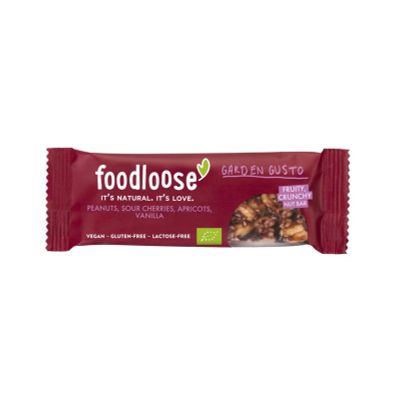 Foodloose Garden gusto notenreep bio