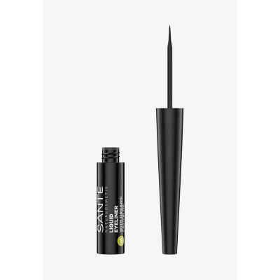 Sante Eyeliner liquid 01 black