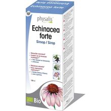 Foto van Physalis Echinacea forte siroop