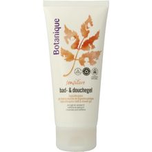Foto van Botanique Sensitive bad & douchegel