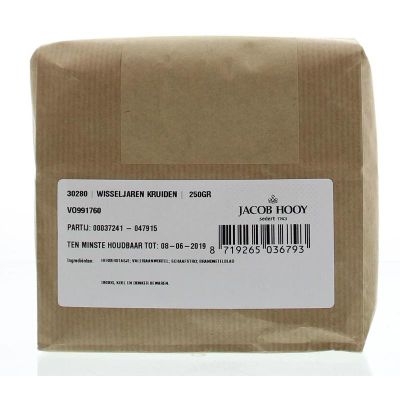 Wisseljaren kruiden thee 250 gram - Thee
