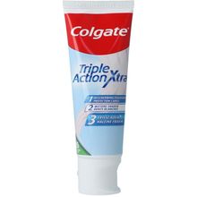 Foto van Colgate Tandpasta triple action whitening