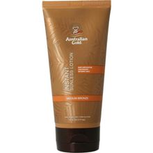 Foto van Australian Gold Instant sunless lotion