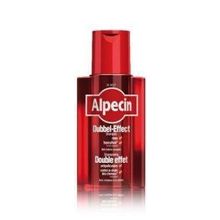 Foto van Alpecin Dubbel effect shampoo