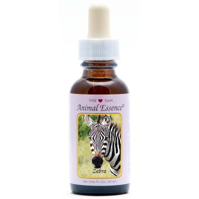 Animal Essences Zebra