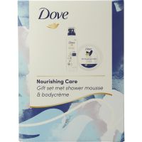 Dove Geschenkverpakking deeply nourishing shower&creme