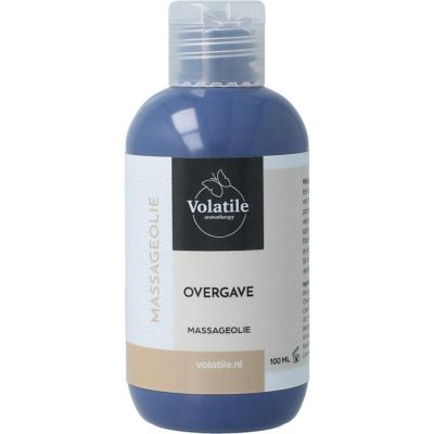 Foto van Volatile Massageolie overgave