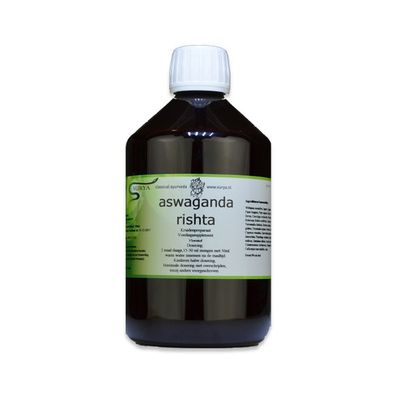 Foto van Aswaganda rishta