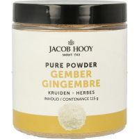 Jacob Hooy Pure powder gember