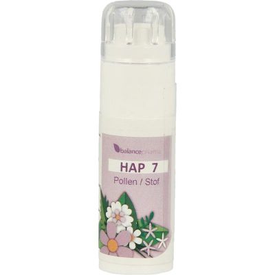Foto van Balance Pharma Pollen stof allergoplex
