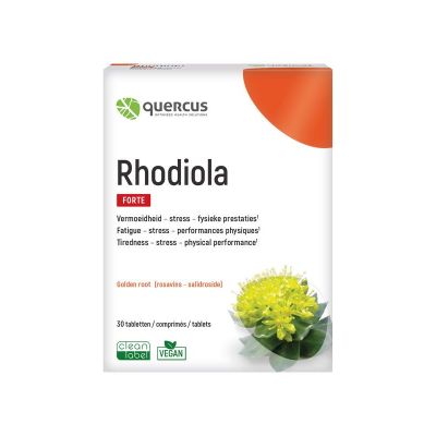 Quercus Rhodiola