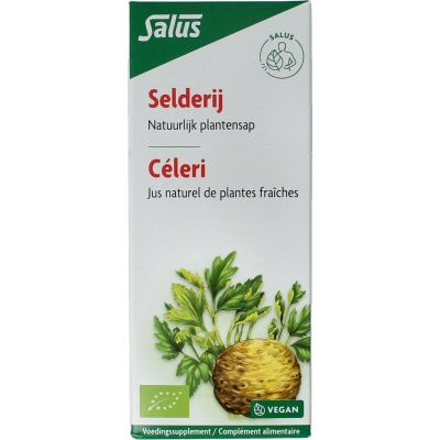 Foto van Salus Selderijsap