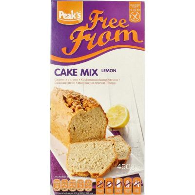 Peak's Cakemix citroen