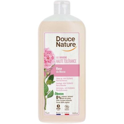 Douce Nature Douchegel hypo allergeen 1 liter - Bad/douche