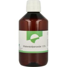 Foto van Orphi Waterstofperoxide 1.5%