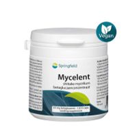 Springfield mycelent betaglucaanconc 250mg