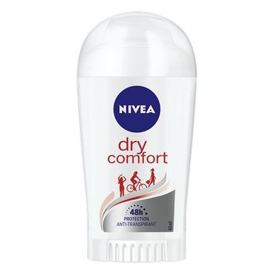 Nivea Deodorant dry comfort stick female