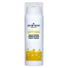 Jacob Hooy Lifting nachtcreme Foto van Jacob Hooy Lifting nachtcreme