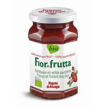 Foto van Fiordifrutta Aardbeienjam