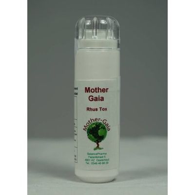 Mother Gaia Fysiek 16 rhus tox 6 gram - Overige producten