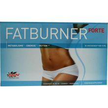 Foto van Plantapol Fatburner forte 10 ml