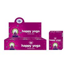 Foto van Kegelwierook happy yoga