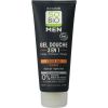 Afbeelding van So Bio Etic Shower gel for men 3 in 1 cedar